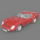 Ferrari 250 GTO (Series I) 1962