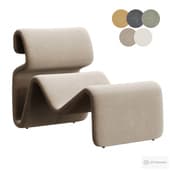 Etcetera Lounge Chair