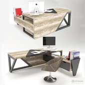 Набор офисной мебели ( office furniture set)