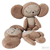 Toys \ Мягкая игрушка Чебурашка
