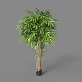 Искусственное растение Natural Bamboo 180 cm