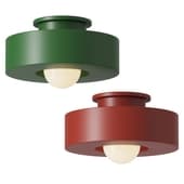 Trit Nordic Geometric LED Ceiling Light