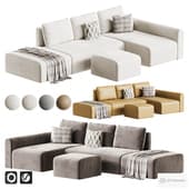 Диван угловой Кирмас-3 | Corner sofa Kirmas-3 by divan.ru