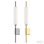 Odeon Light Reeds Wall Lamp