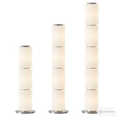 Column Ivory Floor Lamp