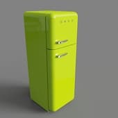 smeg refrigerator v1