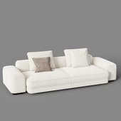 FIFTYFOURMS Диван модульный Lares 9