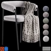Манчестер стул armchair by deephouse.pro