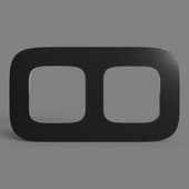 Valena Allure 755512 plate