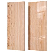 Натуральный камень \ 103-2 Natural stone slab - marble P103-2_Travertine Venato