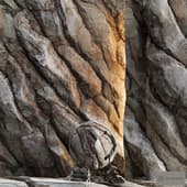 H126 Rock Cliff | PBR | 4K | Seamless | +SBSAR