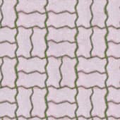 red  concrete pavement 1