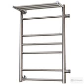 Water heated towel rail Trugor LC Aspect PM 3 R 50x80x50, with shelf