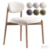 Gatton Dining Chair By Cazarina
