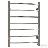 Water heated towel rail Domoterm Calypso P7 50x70 chrome