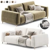Divan.ru Laronso straight sofa