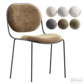 Papas  Dining Chair By Njords Ark Denmark