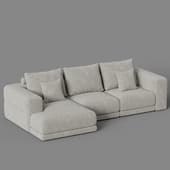 Siori Katso Sofa 296x160x78