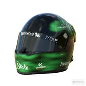 F1 Valtteri Bottas Helmet 2024