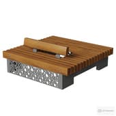Bench P12 / Urban environment