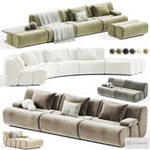Ernest Model Sofa By Poliform