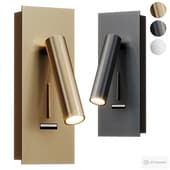 Wall luminaire Mirax