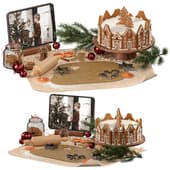 Christmas Kitchen Decor