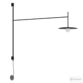Wall lamp TEMPO A by Vibia