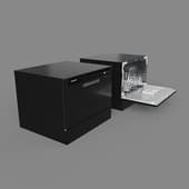 Посудомоечная машина HIBERG T56 615 B