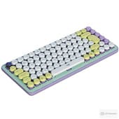 Keyboard Logitech POP Keys Cherry MX Brown