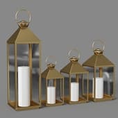 Cardif Lantern