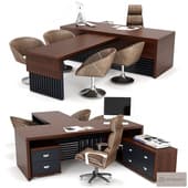 Стол руководителя ( Executive table)