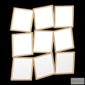 Зеркало Quadraticus Mirror Loft-Concept Артикул: 50.279-2