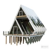 A Triangular House