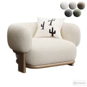 BOL Armchair by HC28