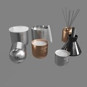 Candles by Tom Dixon