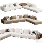 Grandemare Outdoor Sofa