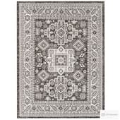 Washable Aztec Indoor Rug