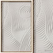 Декоративное панно 3D ART RELIEF 20