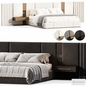 Beacon Bed By Workshop