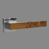 DIAMOND bronz glass