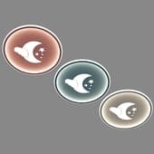 LampsShop ru CPL7002 Chandelier Moon Kid