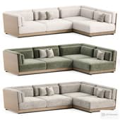 The Caicos Outdoor Furniture Sofa