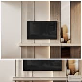 ТВ Стенка для гостиной TV WALL 08