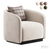 Rivas 3 Armchair