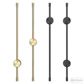 Long Strip Minimalist Wall Lamp