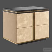 Avignon nightstand