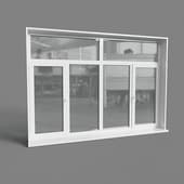 PlasticWindDoor 6