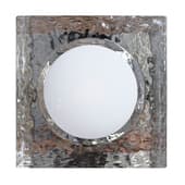 Ravi Square Sconce