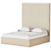 SONDER LIVING RAFFLES BED WITH PLATFORM